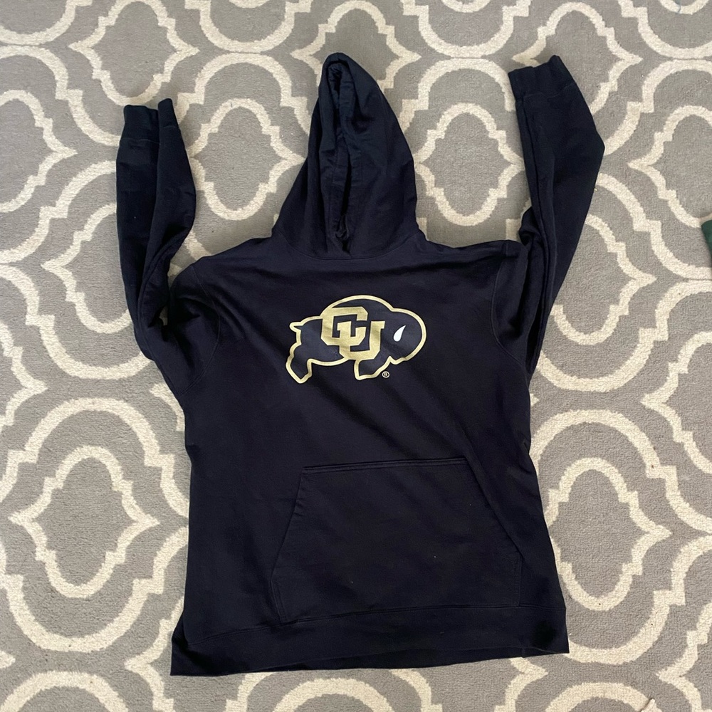 University of Colorado Boulder Hoodie